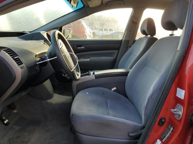 Photo 7 from auction – 2006 TOYOTA PRIUS with VIN JTDKB22U767069251