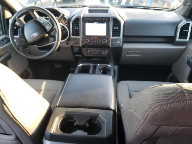 Photo 8 from auction – 2018 FORD F150 SUPER with VIN 1FTEW1E5XJFC07265