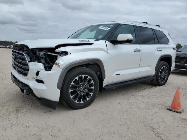 TOYOTA SEQUOIA SR 2024 с VIN 7SVAAABA4RX041139 - Фото с аукциона