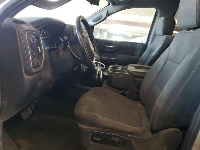 Photo 7 from auction – 2019 CHEVROLET SILVERADO with VIN 1GCRWCEK6KZ333660