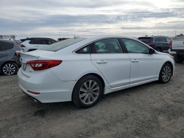 Photo 3 from auction – 2015 HYUNDAI SONATA SPO with VIN 5NPE34AF8FH259032