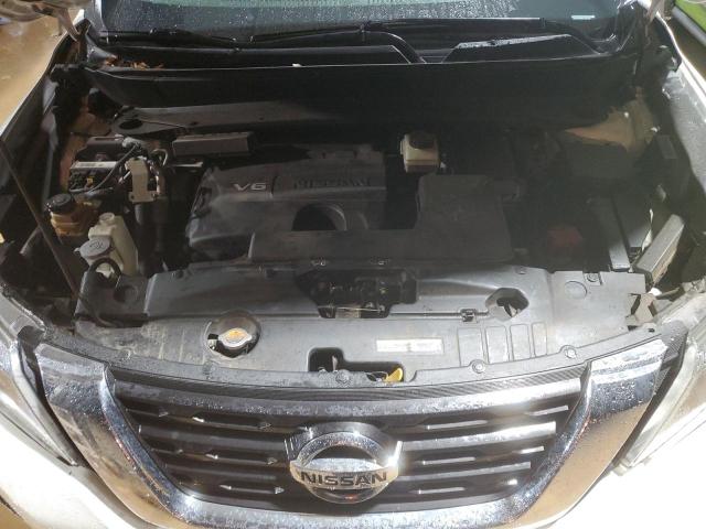 Photo 12 from auction – 2018 NISSAN PATHFINDER with VIN 5N1DR2MN0JC651522