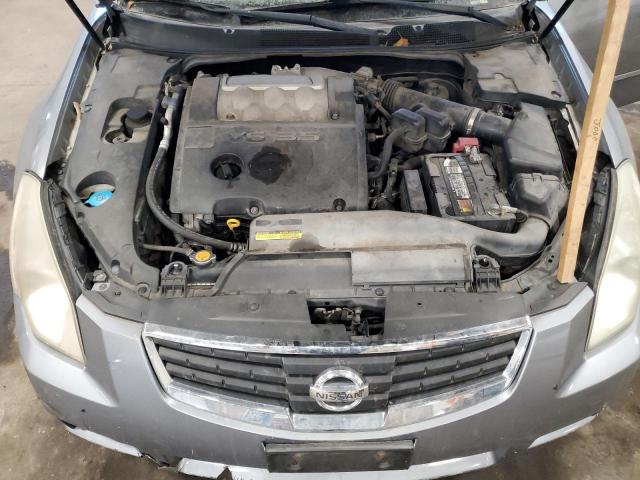 Photo 11 from auction – 2008 NISSAN MAXIMA SE with VIN 1N4BA41E58C820193