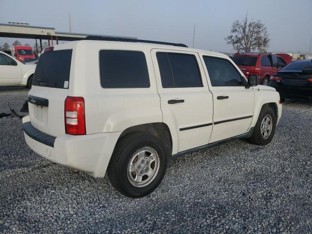 Photo 3 from auction – 2008 JEEP PATRIOT SP with VIN 1J8FT28W28D649415