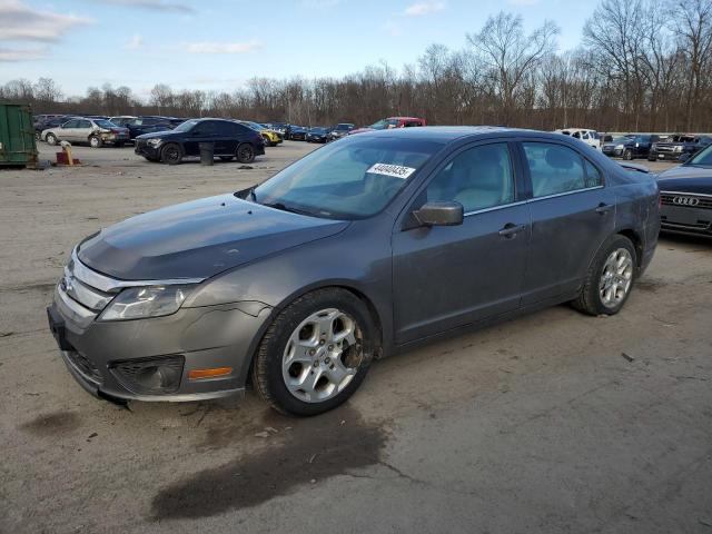 FORD FUSION SE 2011 with VIN 3FAHP0HA9BR346455 - Photo from auction