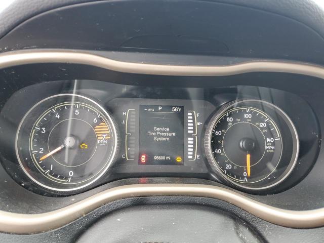 Photo 9 from auction – 2018 JEEP CHEROKEE L with VIN 1C4PJLCB7JD620655