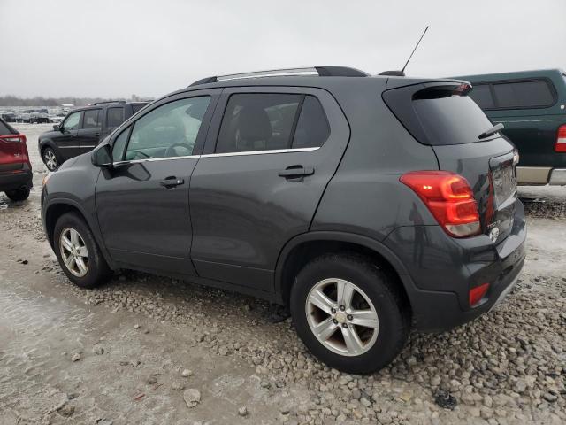 Photo 2 from auction – 2017 CHEVROLET TRAX 1LT with VIN 3GNCJPSB9HL165875