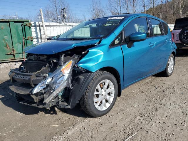 NISSAN VERSA NOTE 2016 with VIN 3N1CE2CP3GL390076 - Photo from auction