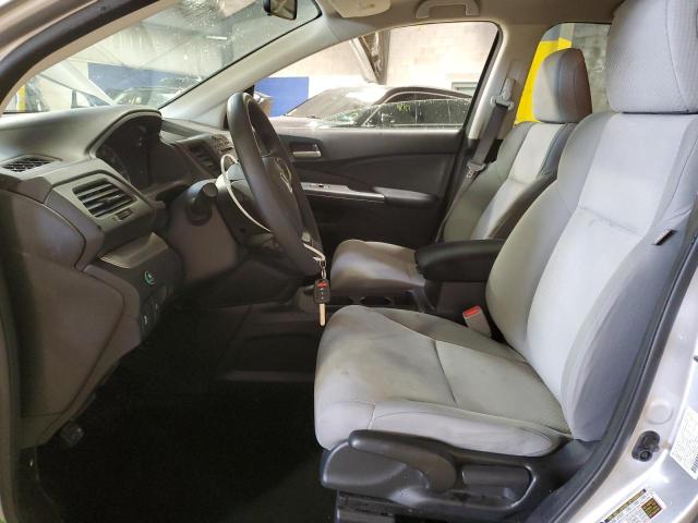Photo 7 from auction – 2016 HONDA CR-V SE with VIN 2HKRM3H41GH552995