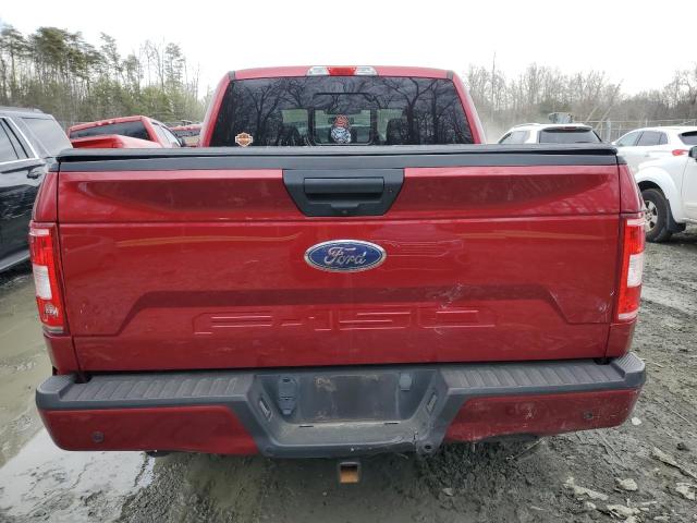 Photo 6 from auction – 2019 FORD F150 SUPER with VIN 1FTEW1EP0KFD31144
