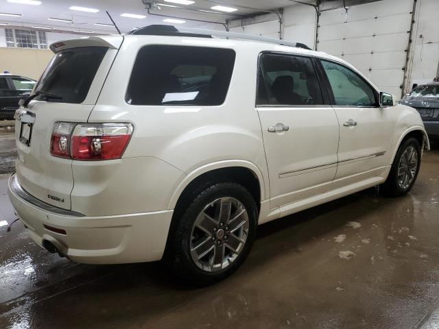 Photo 3 from auction – 2011 GMC ACADIA DEN with VIN 1GKKVTED4BJ338090