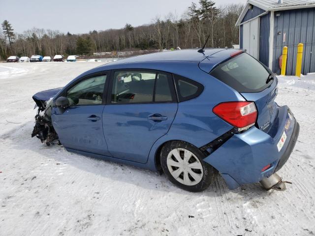 Photo 2 from auction – 2016 SUBARU IMPREZA with VIN JF1GPAA60G8280815