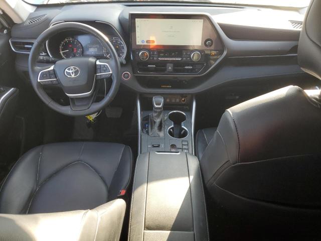Photo 8 from auction – 2024 TOYOTA HIGHLANDER with VIN 5TDKDRAH2RS537128