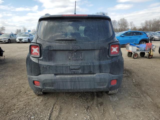 Photo 6 from auction – 2018 JEEP RENEGADE S with VIN ZACCJBABXJPH46473