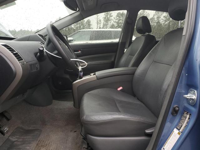 Photo 7 from auction – 2008 TOYOTA PRIUS with VIN JTDKB20U687730211