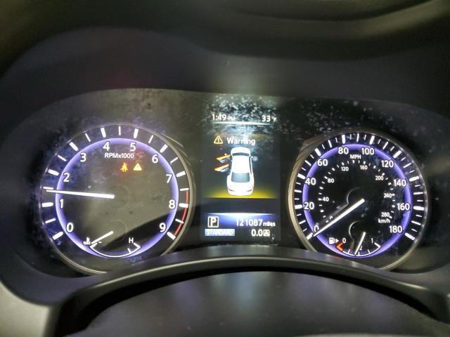 Photo 9 from auction – 2015 INFINITI Q50 BASE with VIN JN1BV7AR5FM409907