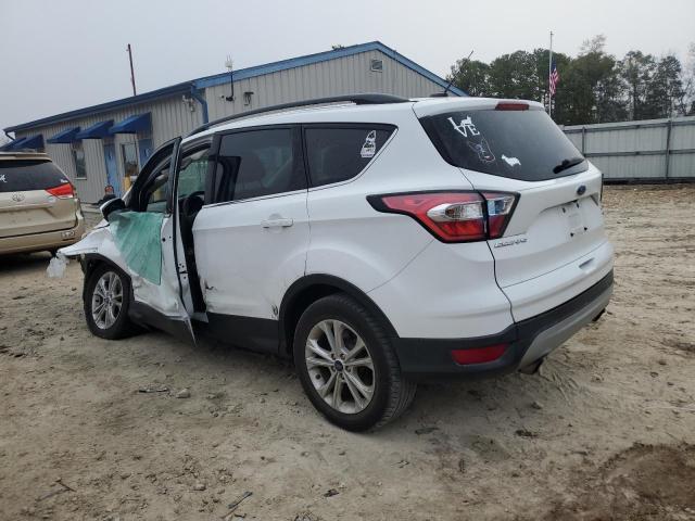 Photo 2 from auction – 2017 FORD ESCAPE SE with VIN 1FMCU0GD9HUE07888