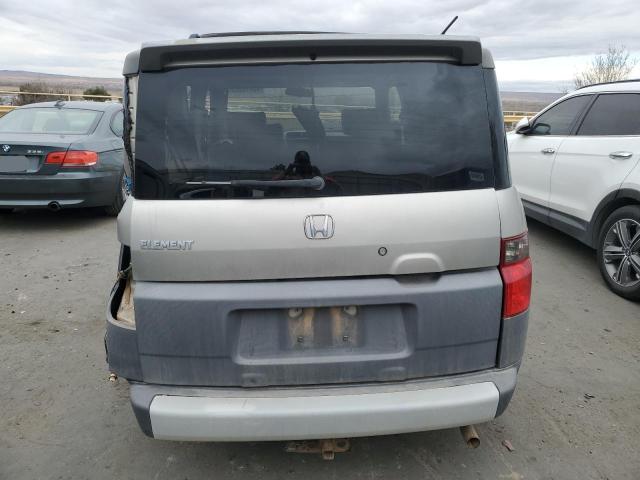 Photo 6 from auction – 2004 HONDA ELEMENT EX with VIN 5J6YH28514L003463