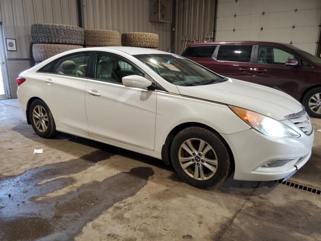 Photo 4 from auction – 2013 HYUNDAI SONATA GLS with VIN 5NPEB4AC1DH722683