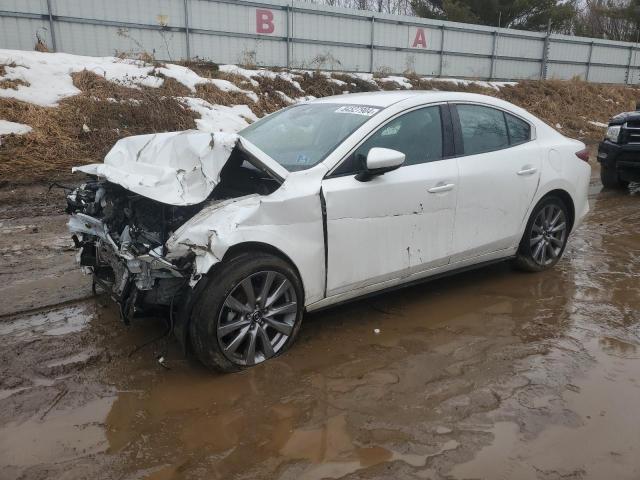 Photo 1 from auction – 2019 MAZDA 3 PREFERRE with VIN 3MZBPADLXKM108122