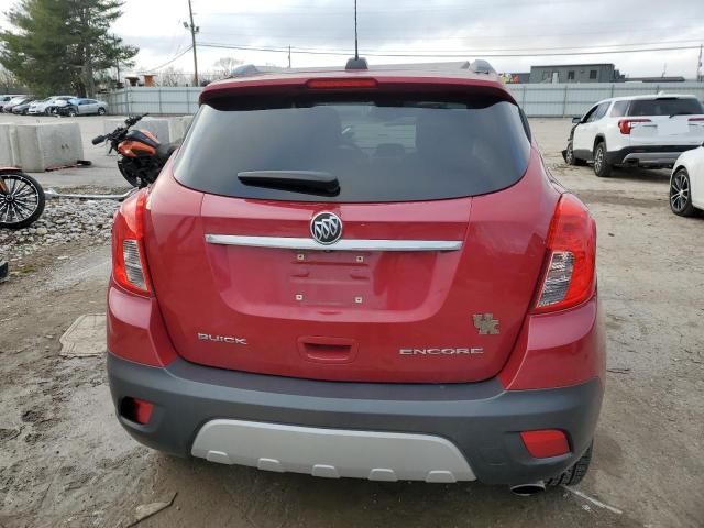 Photo 6 from auction – 2015 BUICK ENCORE CON with VIN KL4CJBSB4FB243418