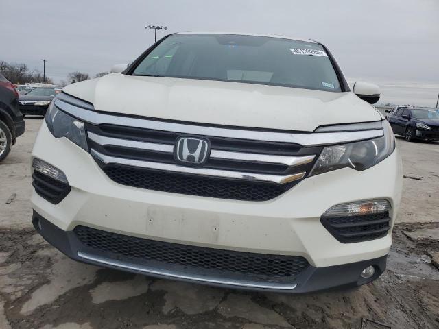 Photo 5 from auction – 2017 HONDA PILOT TOUR with VIN 5FNYF5H97HB047668