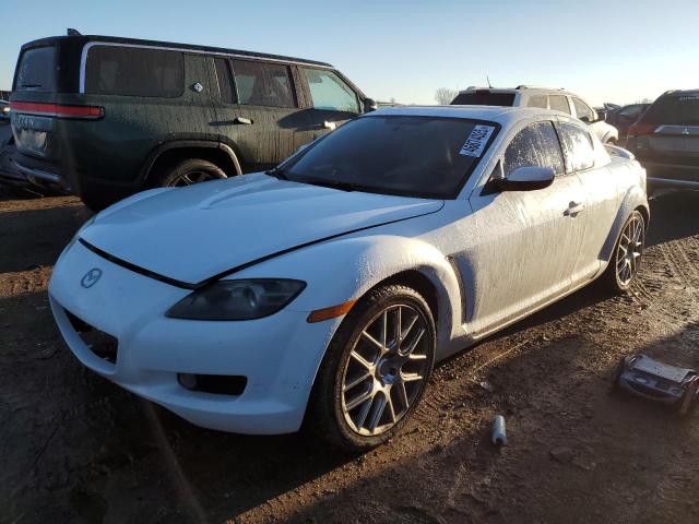 MAZDA RX8 2008 with VIN JM1FE173780214870 - Photo from auction