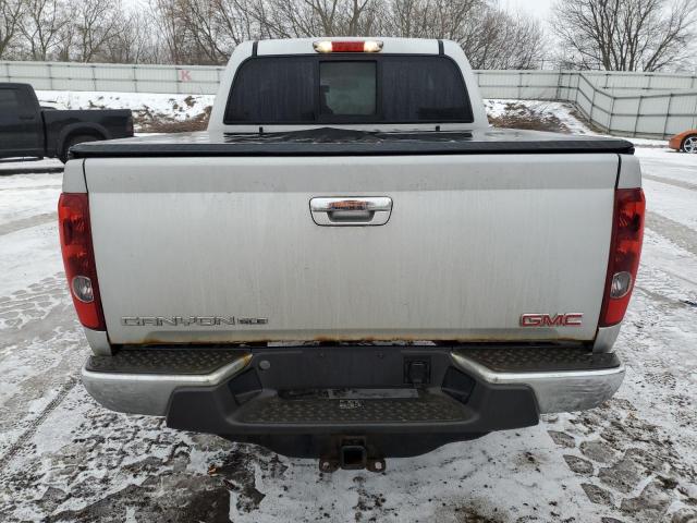 Photo 6 from auction – 2012 GMC CANYON SLE with VIN 1GTH6PFE2C8154650