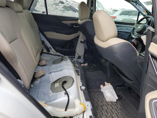 Photo 10 from auction – 2021 SUBARU OUTBACK LI with VIN 4S4BTANC9M3161679