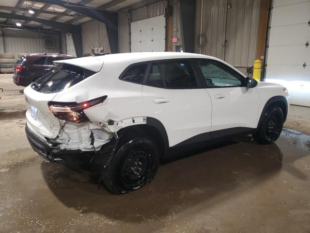 Photo 3 from auction – 2024 CHEVROLET TRAX LS with VIN KL77LFE27RC171856