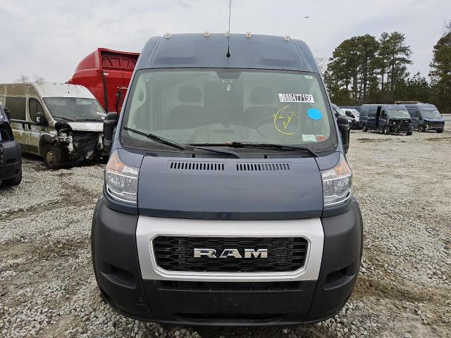 Foto 5 de la subasta – 2020 RAM PROMASTER con VIN 3C6URVJG1LE139900