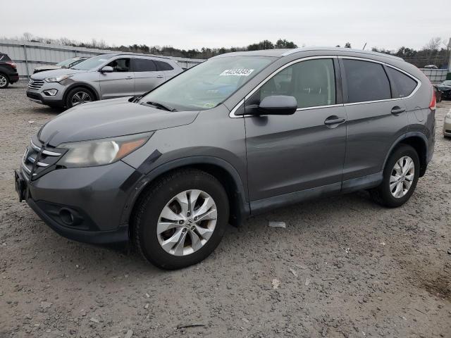 Photo 1 from auction – 2012 HONDA CR-V EXL with VIN JHLRM4H71CC021546