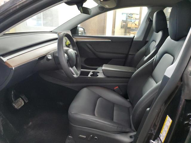 Photo 7 from auction – 2024 TESLA MODEL Y with VIN 7SAYGDED2RF093204