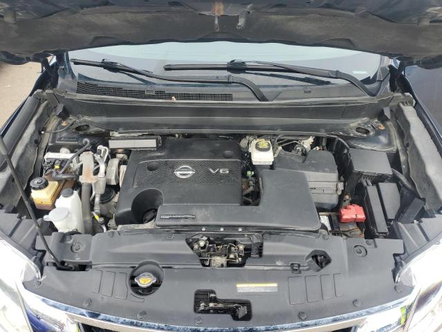 Photo 12 from auction – 2015 NISSAN PATHFINDER with VIN 5N1AR2MM7FC628532