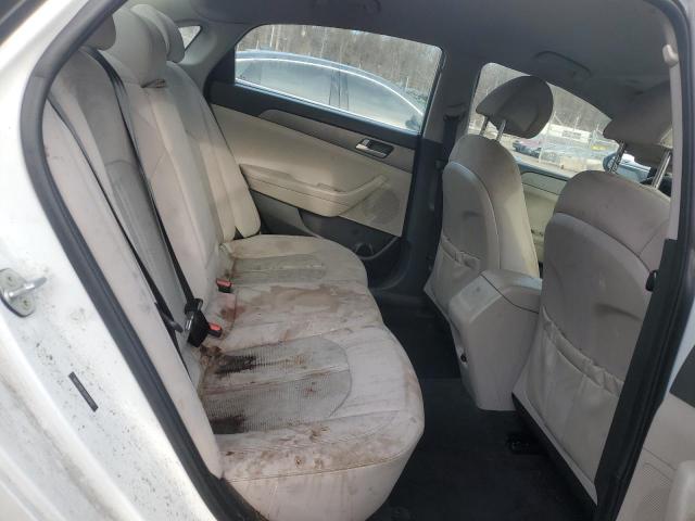 Photo 10 from auction – 2017 HYUNDAI SONATA SE with VIN 5NPE24AF3HH534652