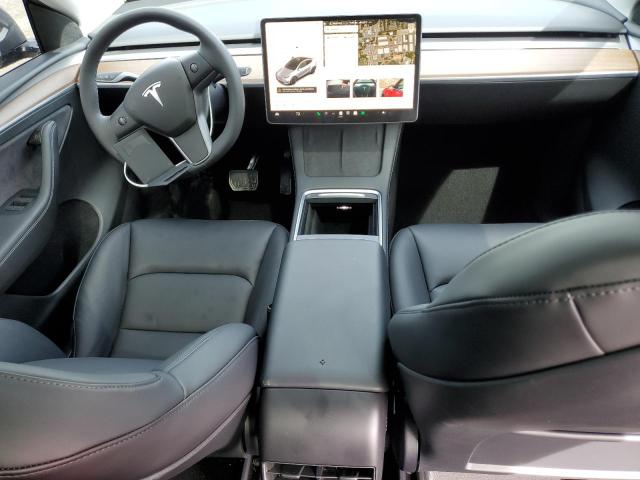 Photo 8 from auction – 2024 TESLA MODEL Y with VIN 7SAYGAEE7RF193127
