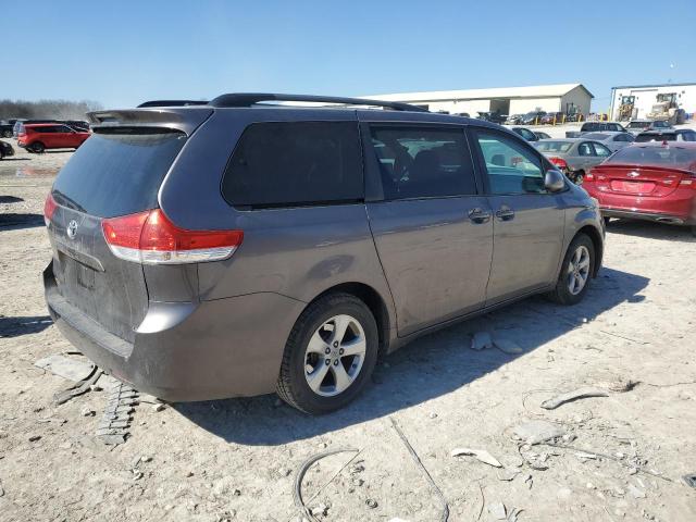 Photo 3 from auction – 2011 TOYOTA SIENNA LE with VIN 5TDKK3DC4BS023094