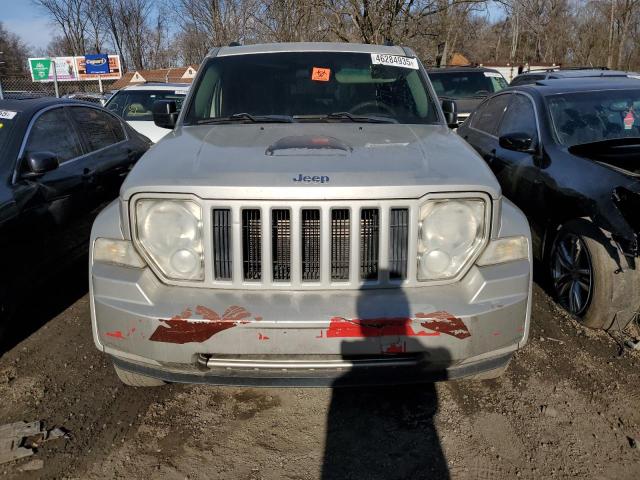 Photo 5 from auction – 2008 JEEP LIBERTY SP with VIN 1J8GN28K88W187930