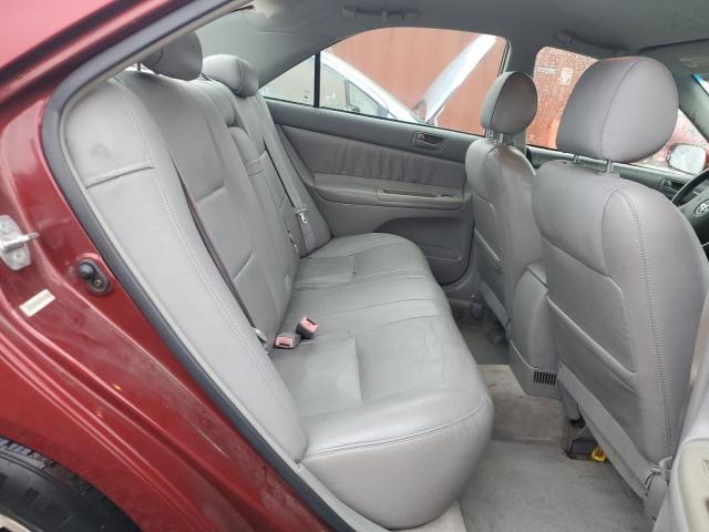 Photo 10 from auction – 2003 TOYOTA CAMRY LE with VIN 4T1BE32K03U139869