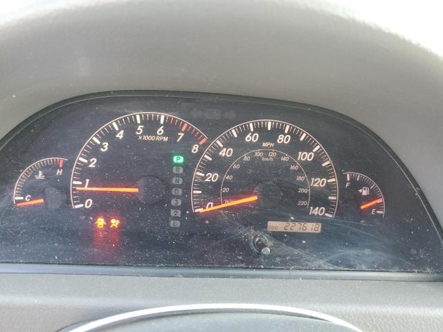 Photo 9 from auction – 2005 TOYOTA CAMRY LE with VIN 4T1BE32K55U620185