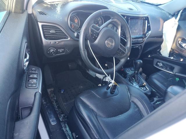 Photo 8 from auction – 2019 JEEP CHEROKEE with VIN 1C4PJLDB0KD444421