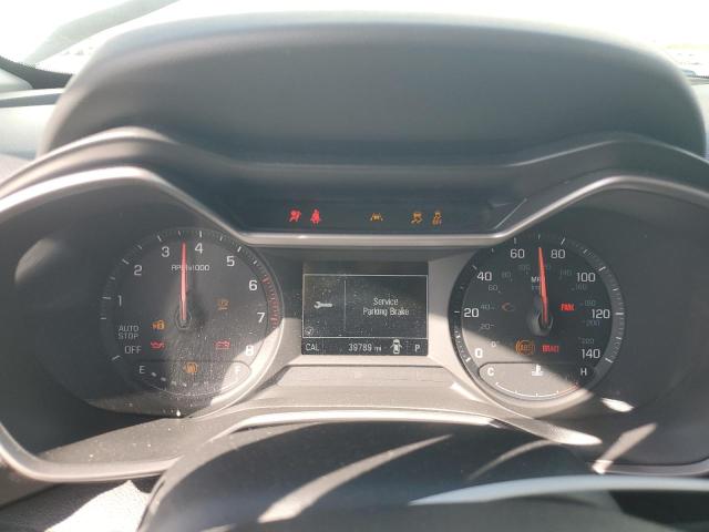 Photo 9 from auction – 2023 CHEVROLET TRAILBLAZE with VIN KL79MMS23PB188851