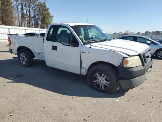 Photo 4 from auction – 2005 FORD F150 with VIN 1FTRF12255NB92200