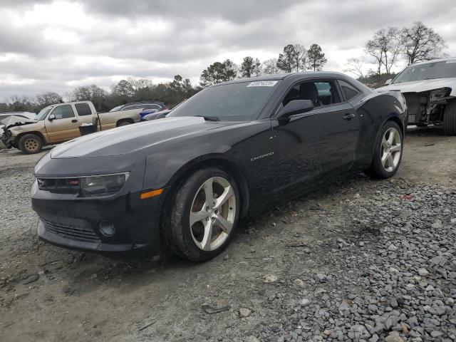 CHEVROLET CAMARO LT1 2015 with VIN 2G1FD1E30F9228627 - Photo from auction