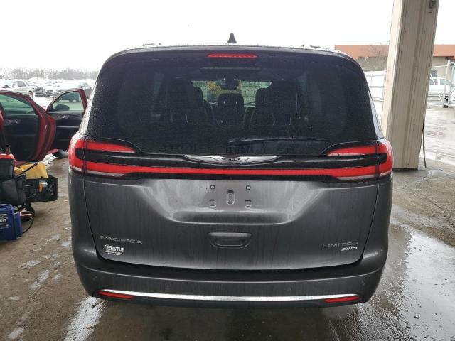 Photo 6 from auction – 2021 CHRYSLER PACIFICA L with VIN 2C4RC3GG6MR599999