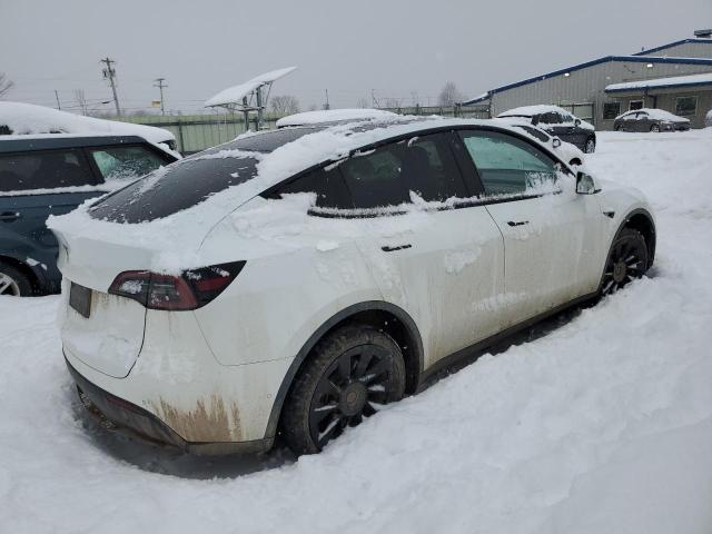 Photo 3 from auction – 2022 TESLA MODEL Y with VIN 7SAYGDEE8NA010567