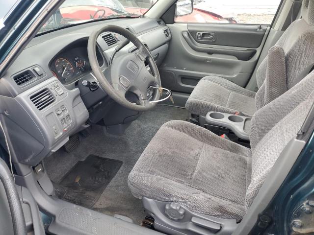 Photo 7 from auction – 1997 HONDA CR-V LX with VIN JHLRD1844VC010211