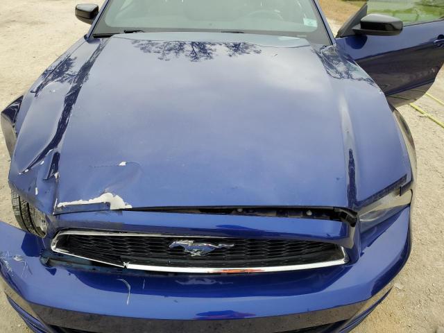 Photo 11 from auction – 2014 FORD MUSTANG with VIN 1ZVBP8AM4E5267895