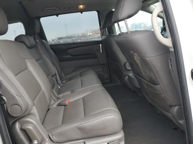 Photo 11 from auction – 2017 HONDA ODYSSEY EX with VIN 5FNRL5H64HB011973