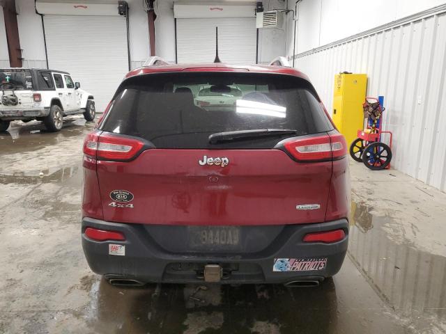 Photo 6 from auction – 2017 JEEP CHEROKEE with VIN 1C4PJMCS7HD223589